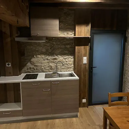 Le Domaine Des Mortiers T2 Apartman