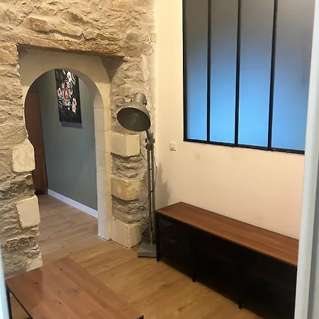 Le Domaine Des Mortiers T2 Apartman Saint-Étienne-de-Montluc