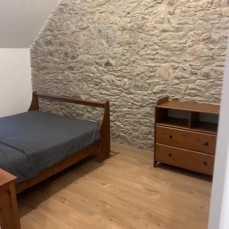 Le Domaine Des Mortiers T2 Apartman *