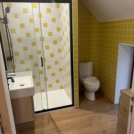 Apartman Le Domaine Des Mortiers T2 *