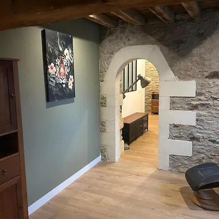 Le Domaine Des Mortiers T2 Apartman