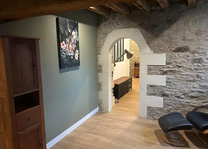 Le Domaine Des Mortiers T2 Appartement