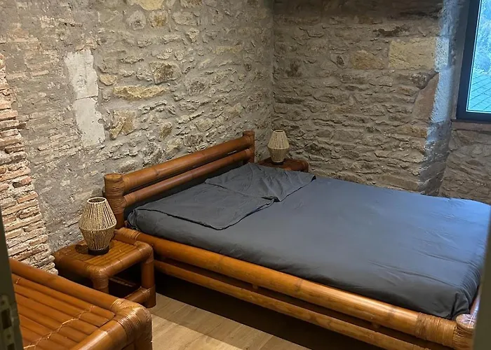 Le Domaine Des Mortiers T2 Appartement Saint-Étienne-de-Montluc